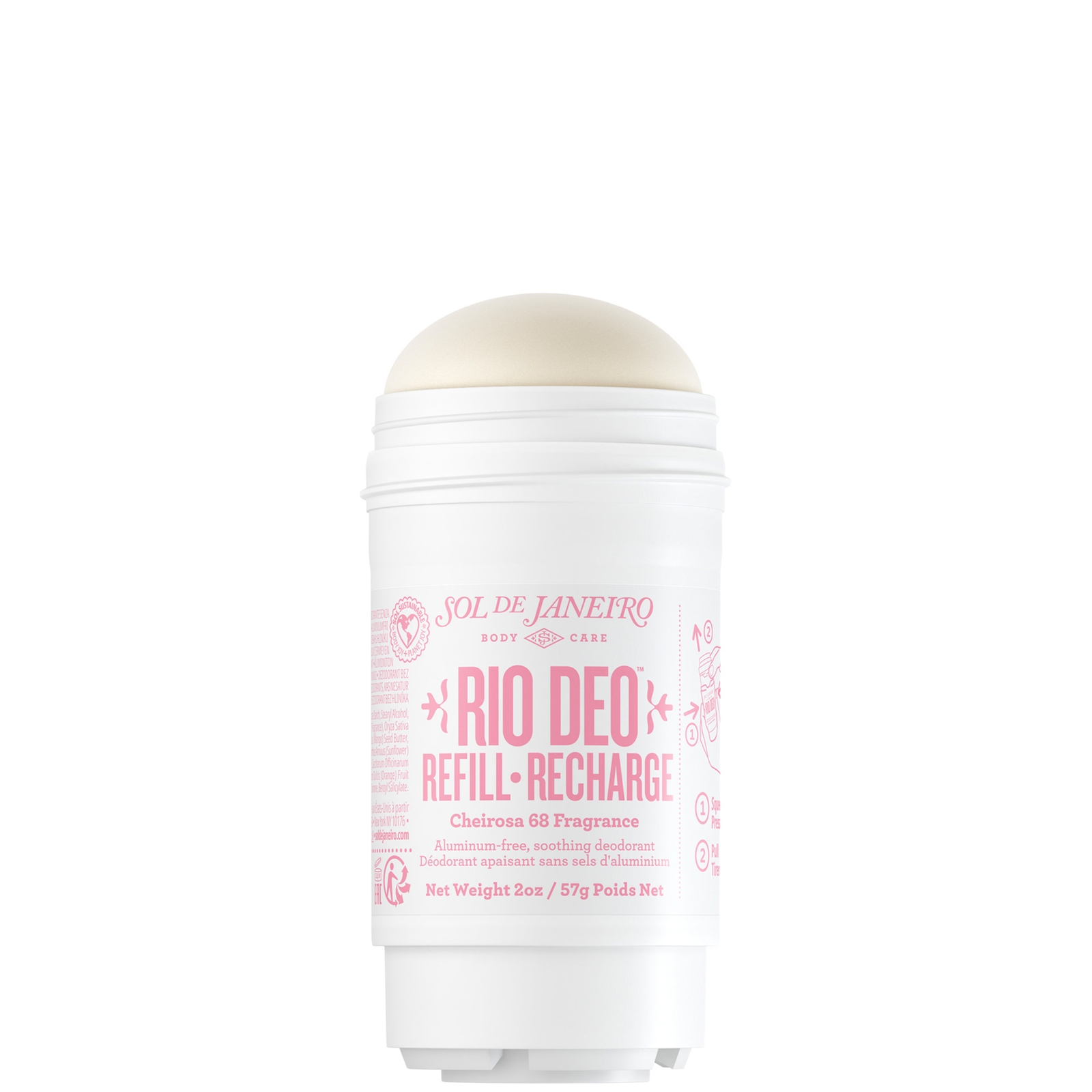 Rio Deo Cheirosa 68 Refill