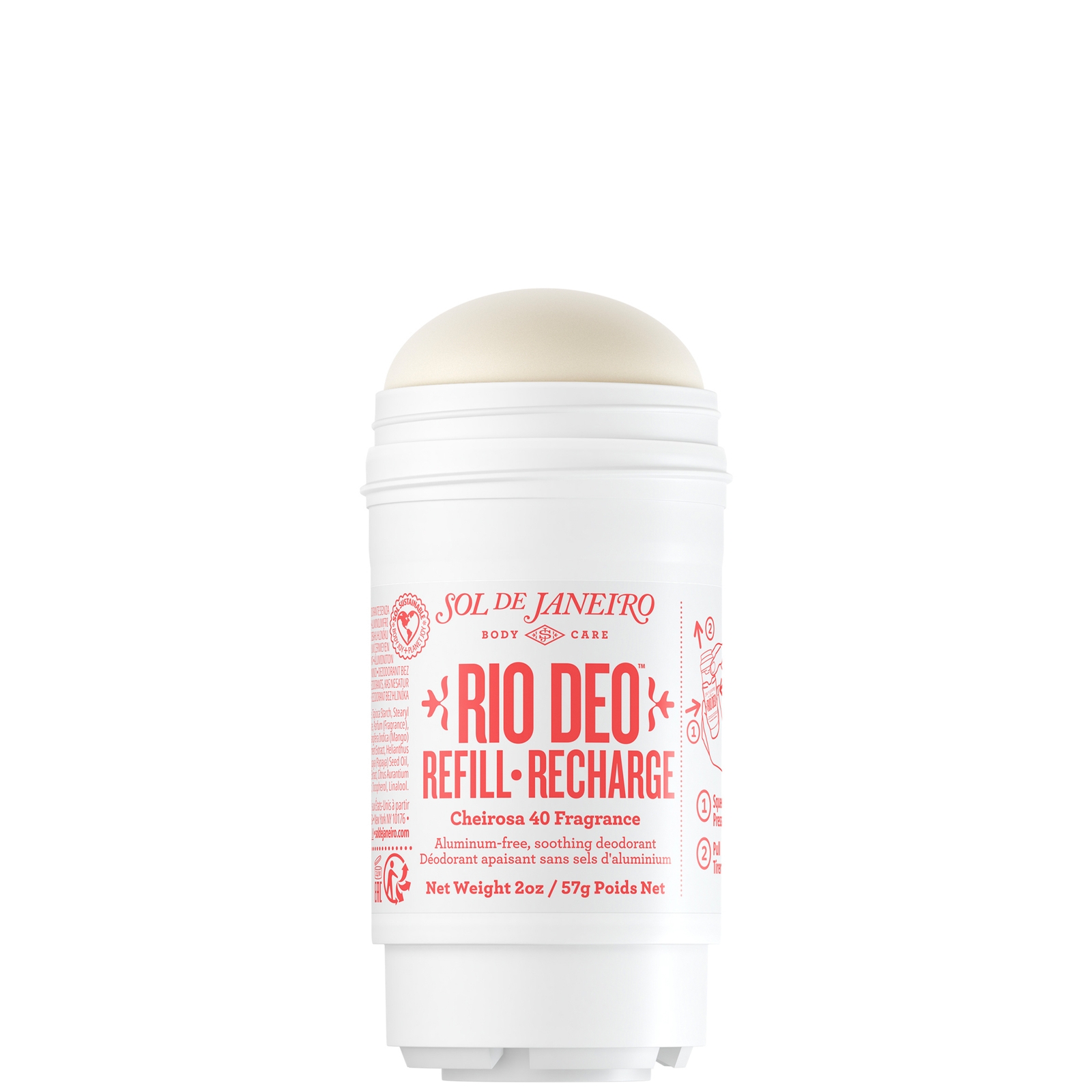 Rio Deo Cheirosa 40 Refill