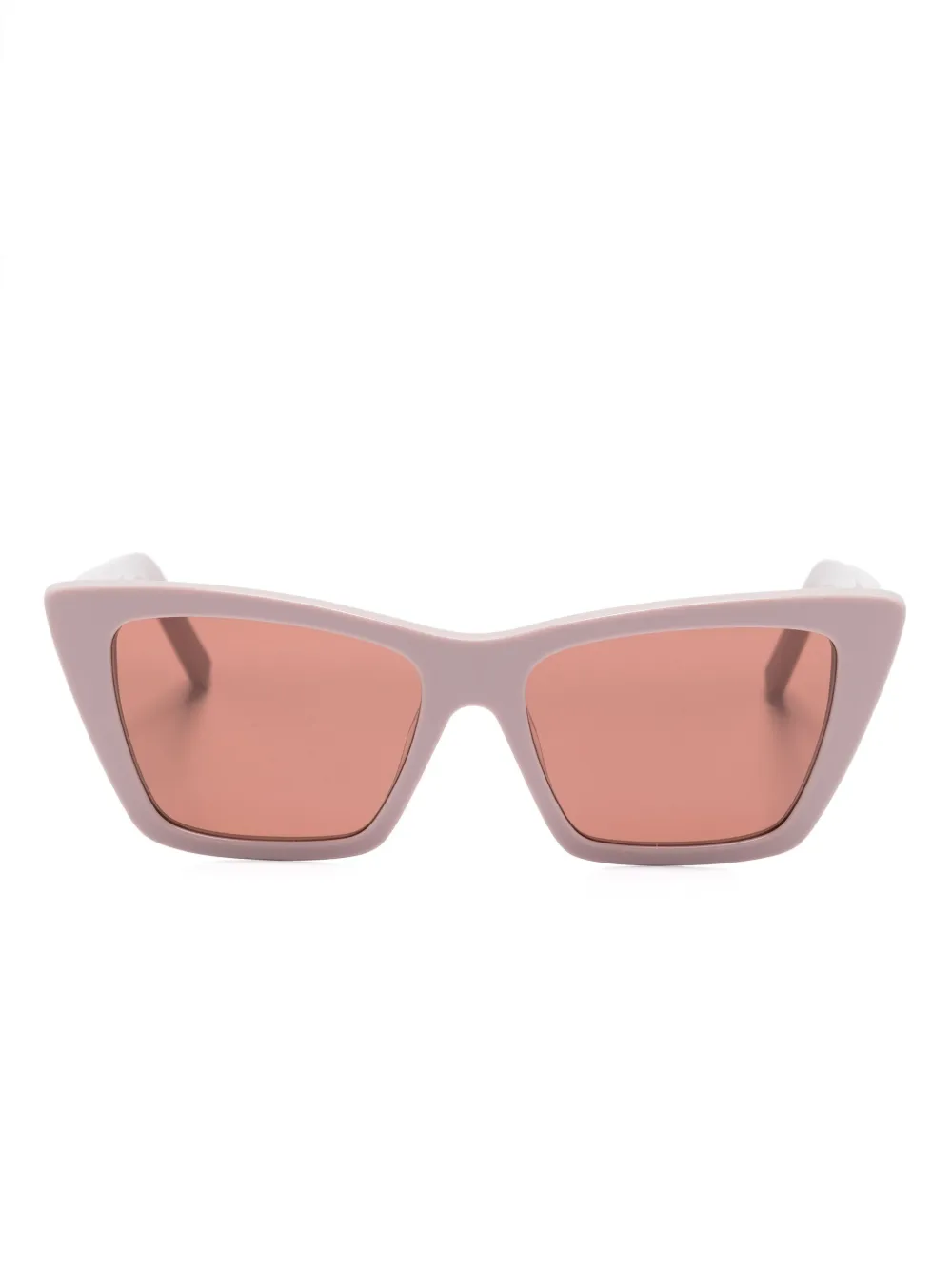 Saint Laurent Eyewear Occhiali da sole SL 276 Mica cat-eye - Rosa