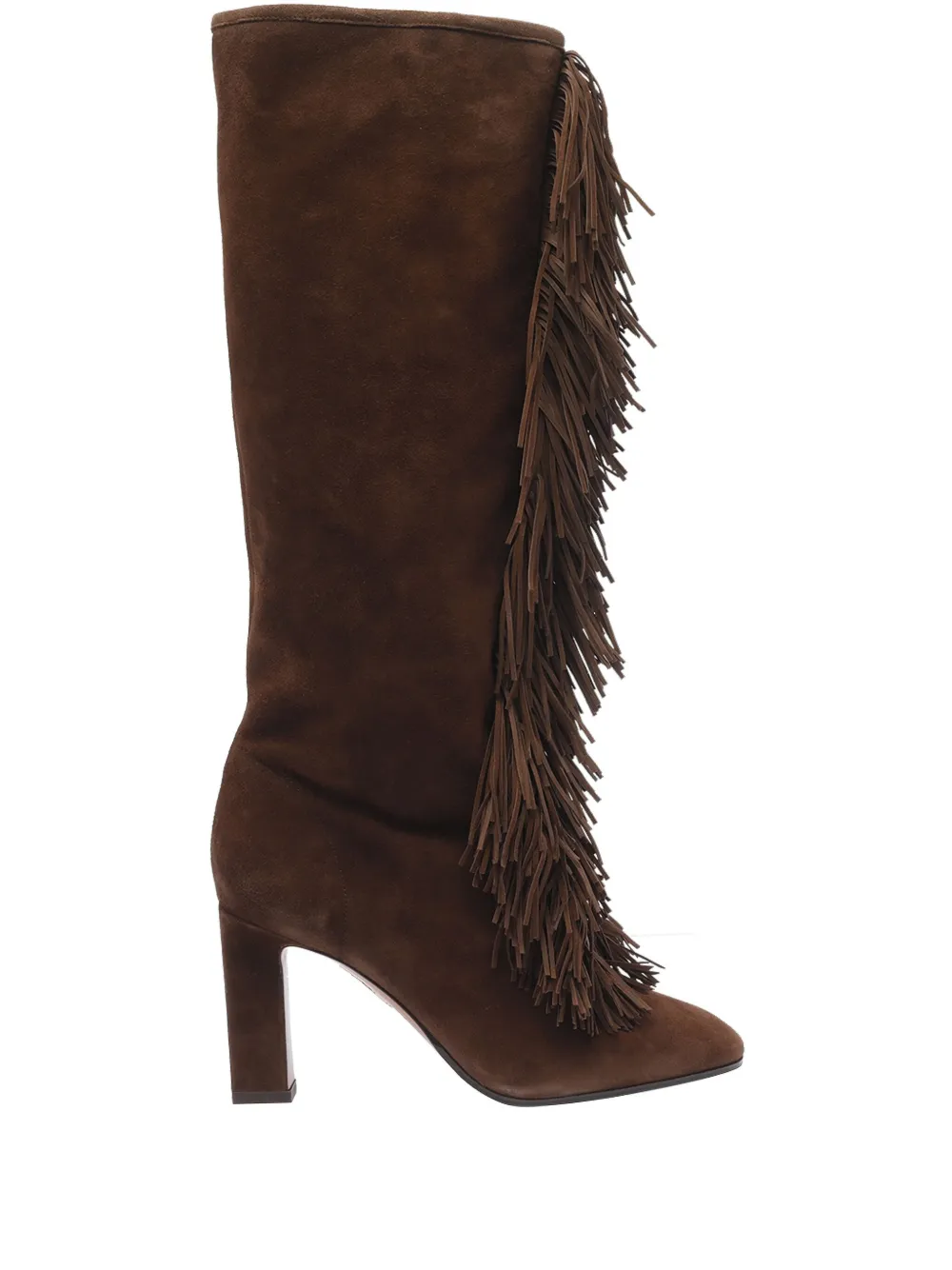 Aquazzura Gytane boots - Marrone