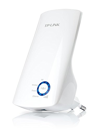 Punto De Acceso Repetidor Tp-Link Tl-Wa850Re 300N Rj45