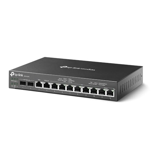 Tp-Link Omada 3-In-1 Gigabit Vpn Router