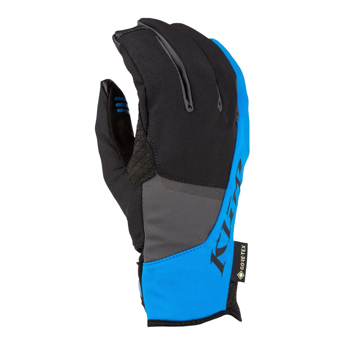 Klim Inversion Gore-Tex Motorcykel Handskar S Svart Blå