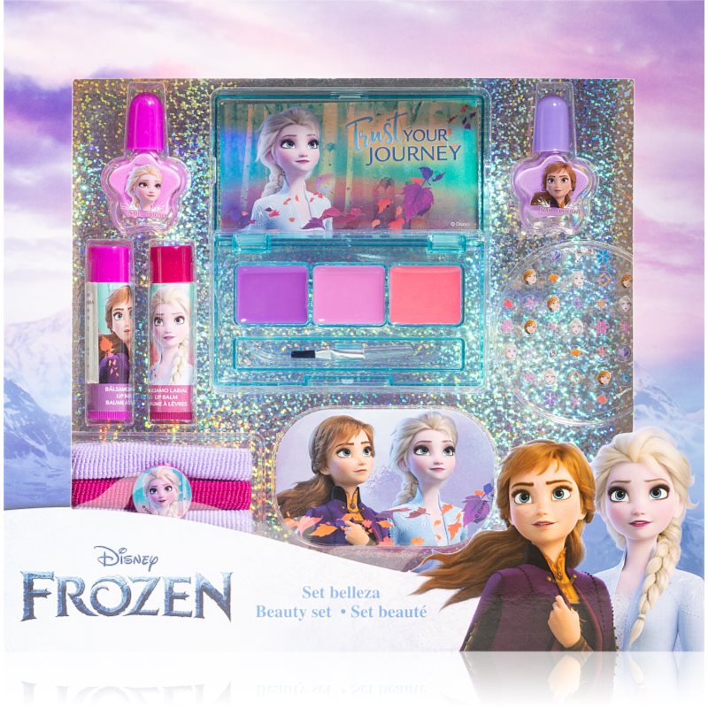 Disney Frozen Beauty Set Per Il Makeup Per Bambini
