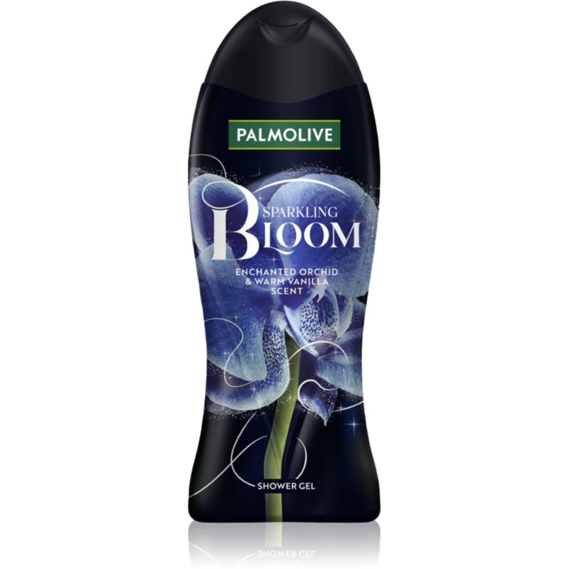 Palmolive Sparkling Bloom Orchid&Vanill Gel Doccia 500 Ml
