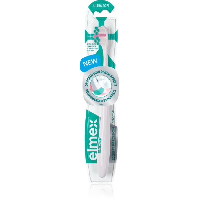 Elmex Sensitive Expert Precision Spazzolino Da Denti Ultra Soft 1 Pz