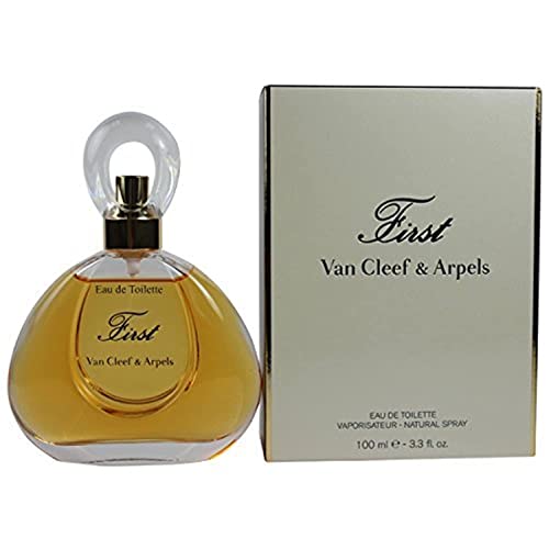 Van Cleef Arpels & Prodotto Nuovo Van Cleef Primo Eau De Toilette Spray 3,3 Primo Oz/Van Cleef Eau De Toilette Spray Larghezza 3,3G