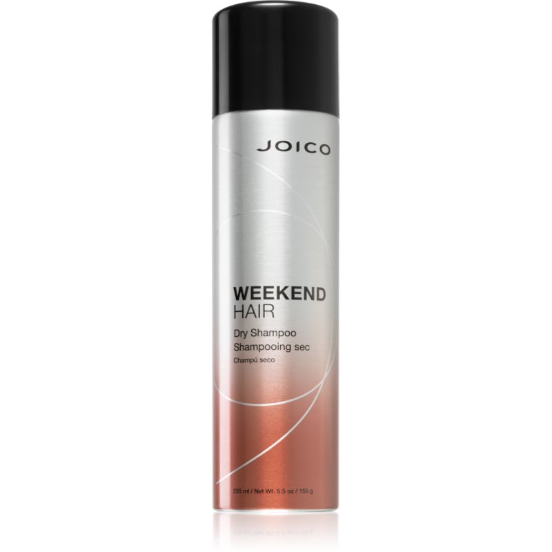 Joico Weekend Shampoo Secco Per Assorbire Il Sebo In Eccesso E Rinfrescare I Capelli 255 Ml