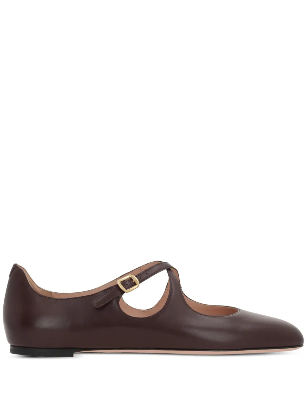 Bally Ballyrina ballet flats - Marrone