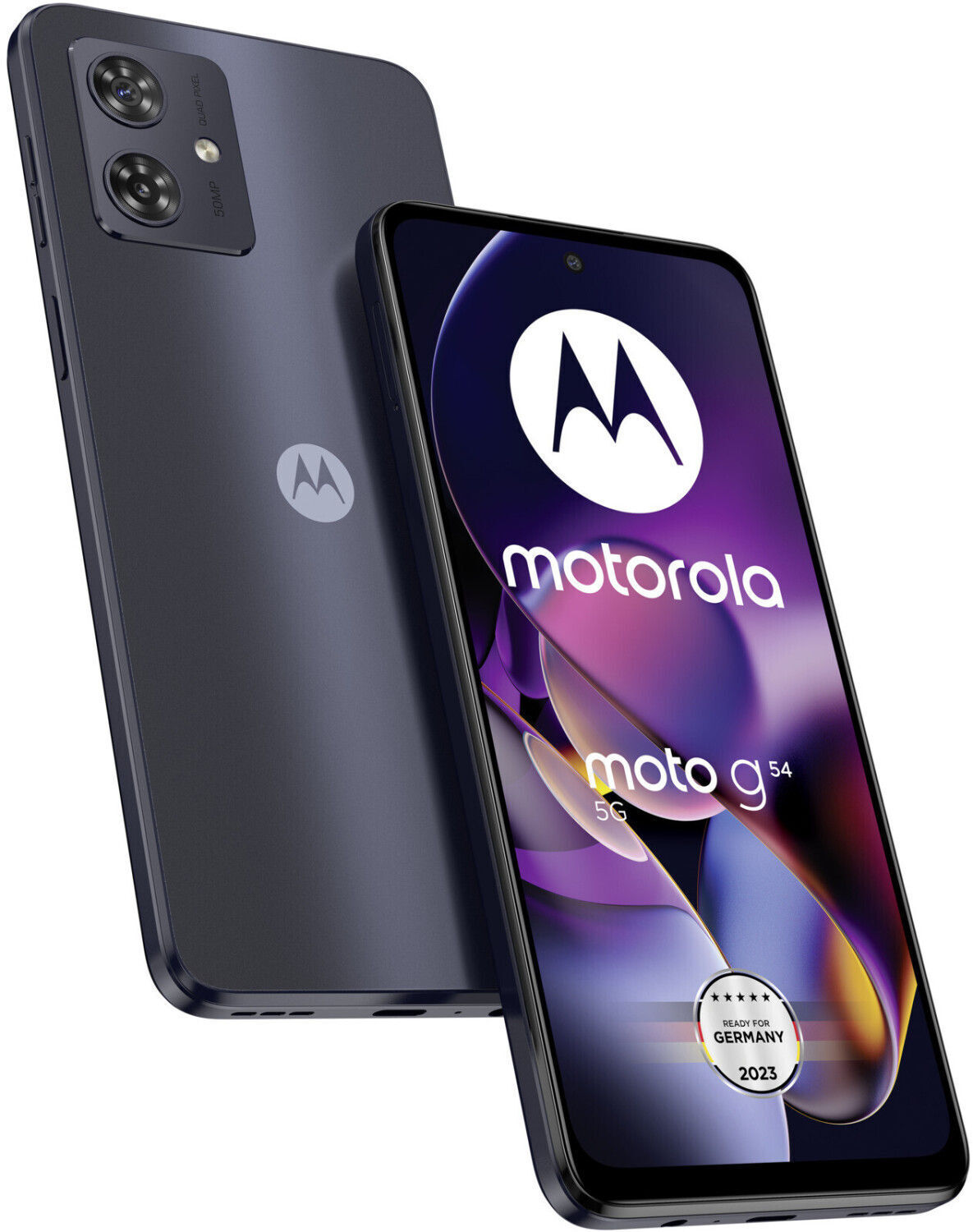Motorola Moto G54 5G 12Gb 256Gb 6.5'' Dual Sim Midnight Blue Payt0058se