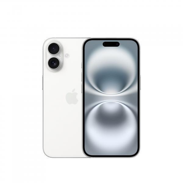 APPLE IPHONE 16 256GB WHITE