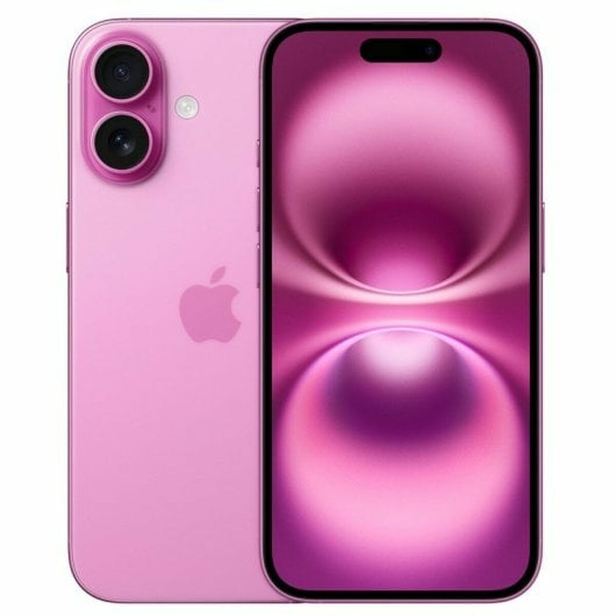 Smartphone Apple iPhone 16 6,1" 256 GB Rosa GARANZIA EU