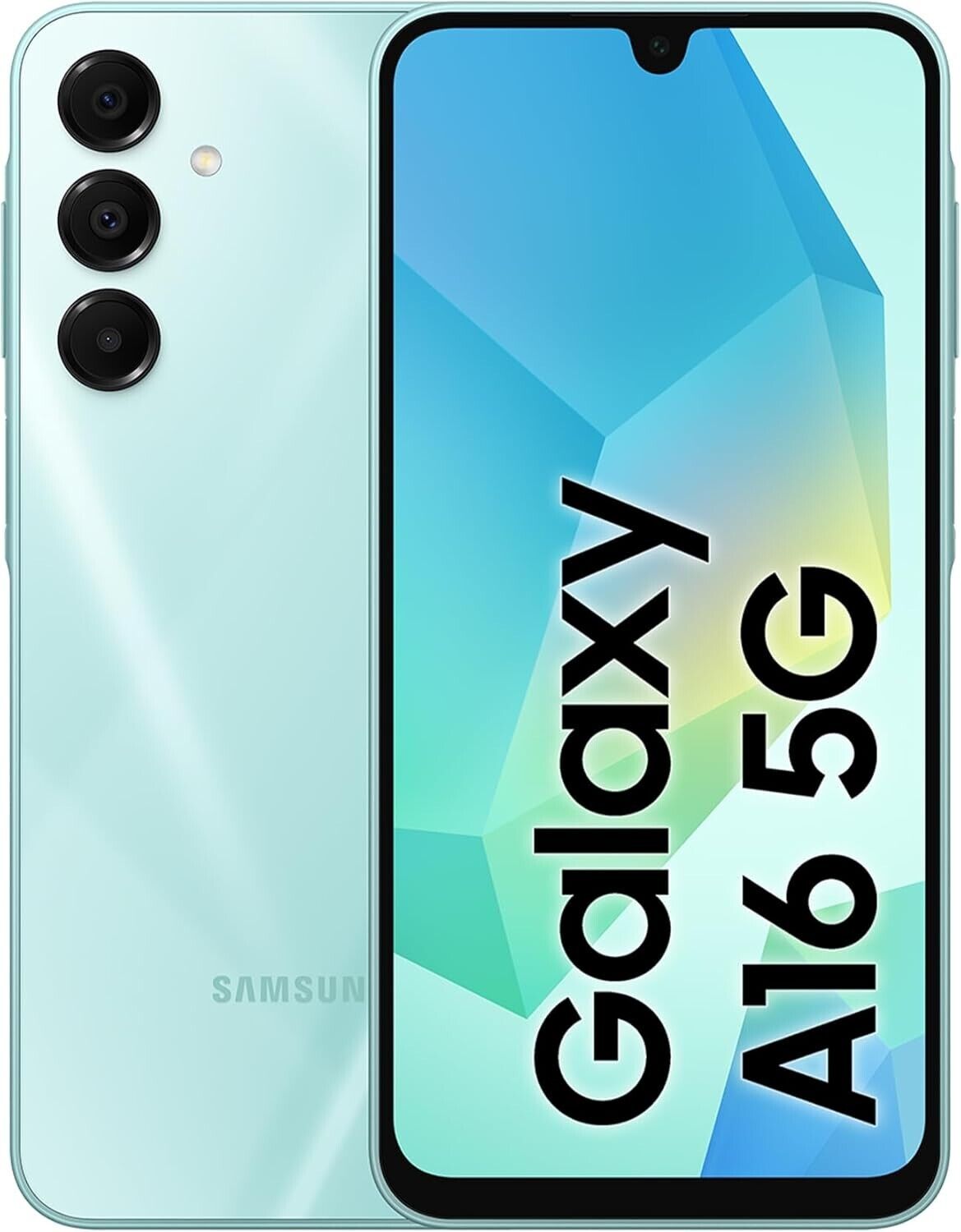 Samsung Galaxy A16 5G 8/256GB GREEN Smartphone Android 14 disp. SUPER 6.7