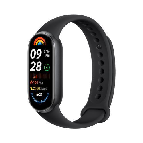 Smartband Xiaomi Band 9 Nera (216217)