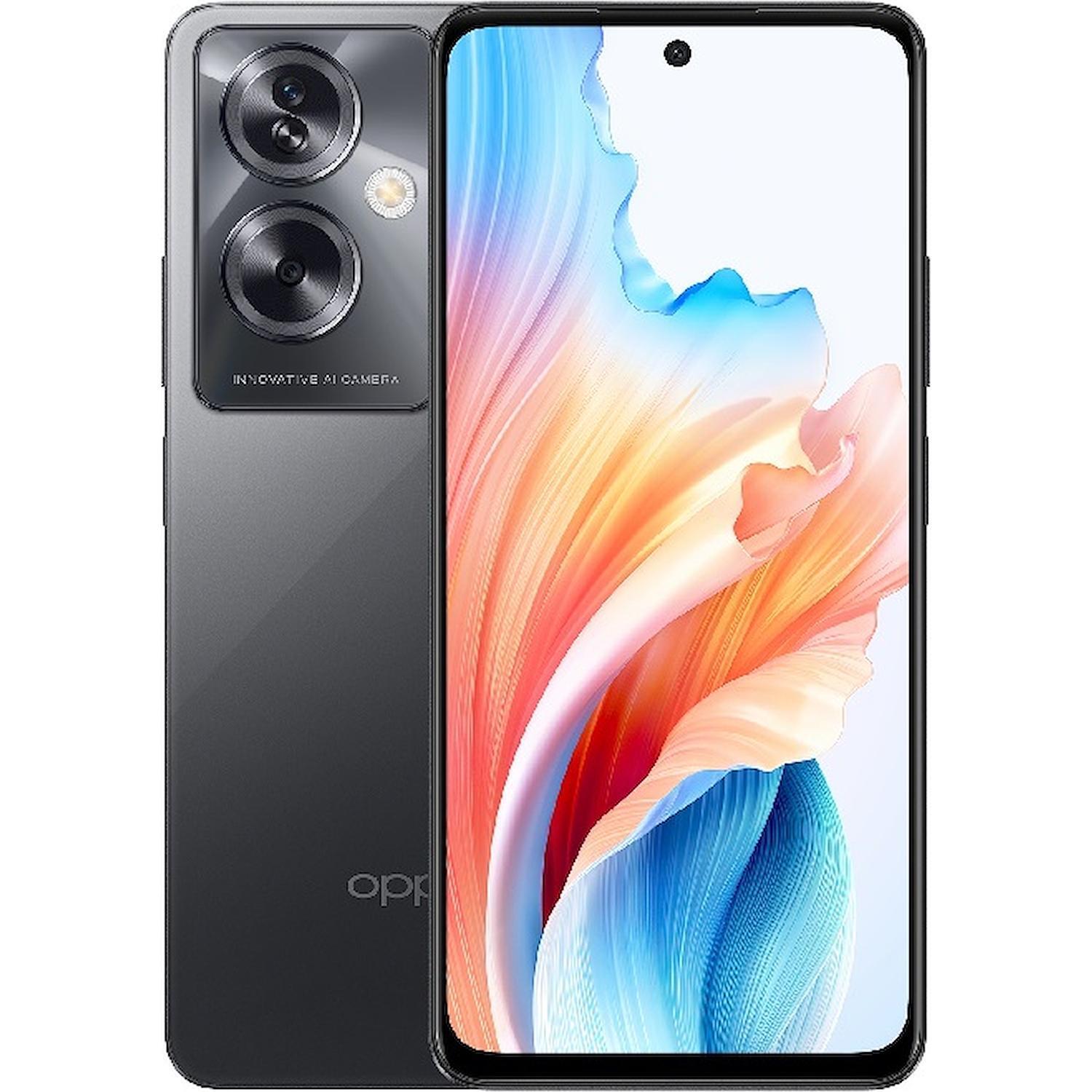 Smartphone Oppo A79 5G 4+128GB mistery black nero