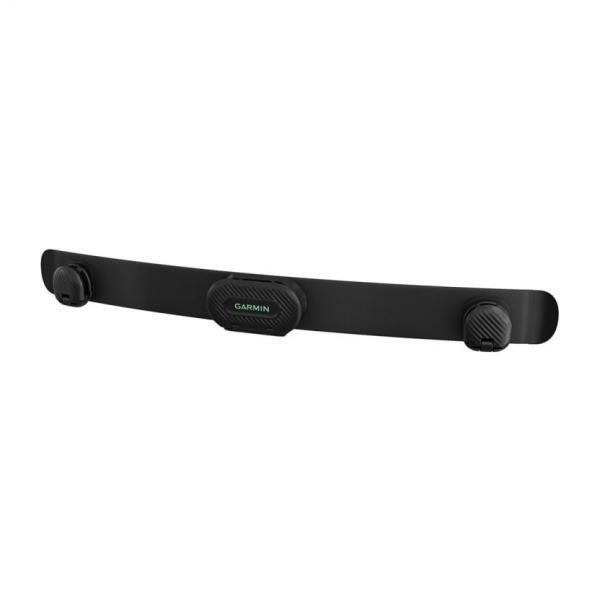 Garmin HrM-Fit Monitor Per Il Battito Cardiaco Petto Bluetooth/ant+ Nero