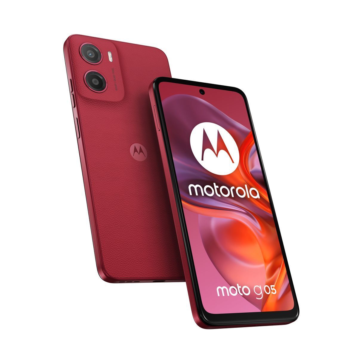 PB6L0009ES MOTOROLA MOTO G05 4GB 128GB Scooter