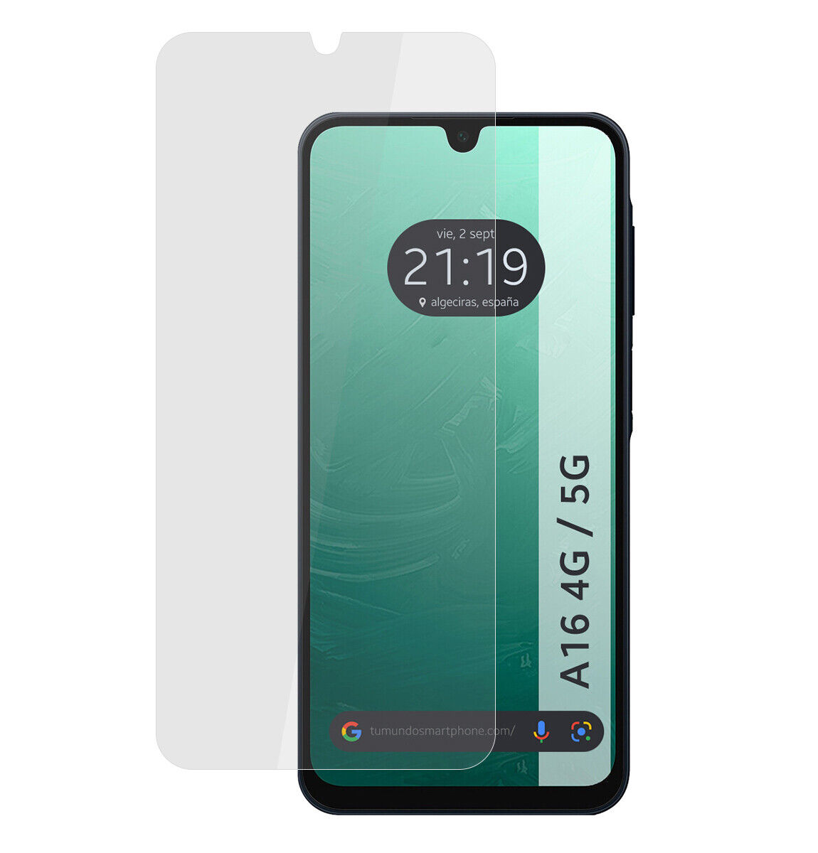 Protezione In Vetro Temperato Per Samsung Galaxy A16 4G / 5G