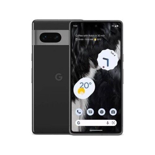 Google Pixel 7 8+256GB 6.1"5G Obsidian EU
