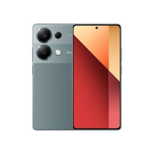 Xiaomi Redmi Note 13 Pro 12+512GB 6.67" Forest Green DS EU