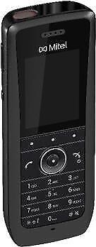 Mitel 5614 Telefono DECT Identificatore di chiamata Nero (MITEL 5614 DECT PHONE)