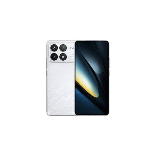 POCO F6 Pro 12+512GB 6.67" 5G White DS EU
