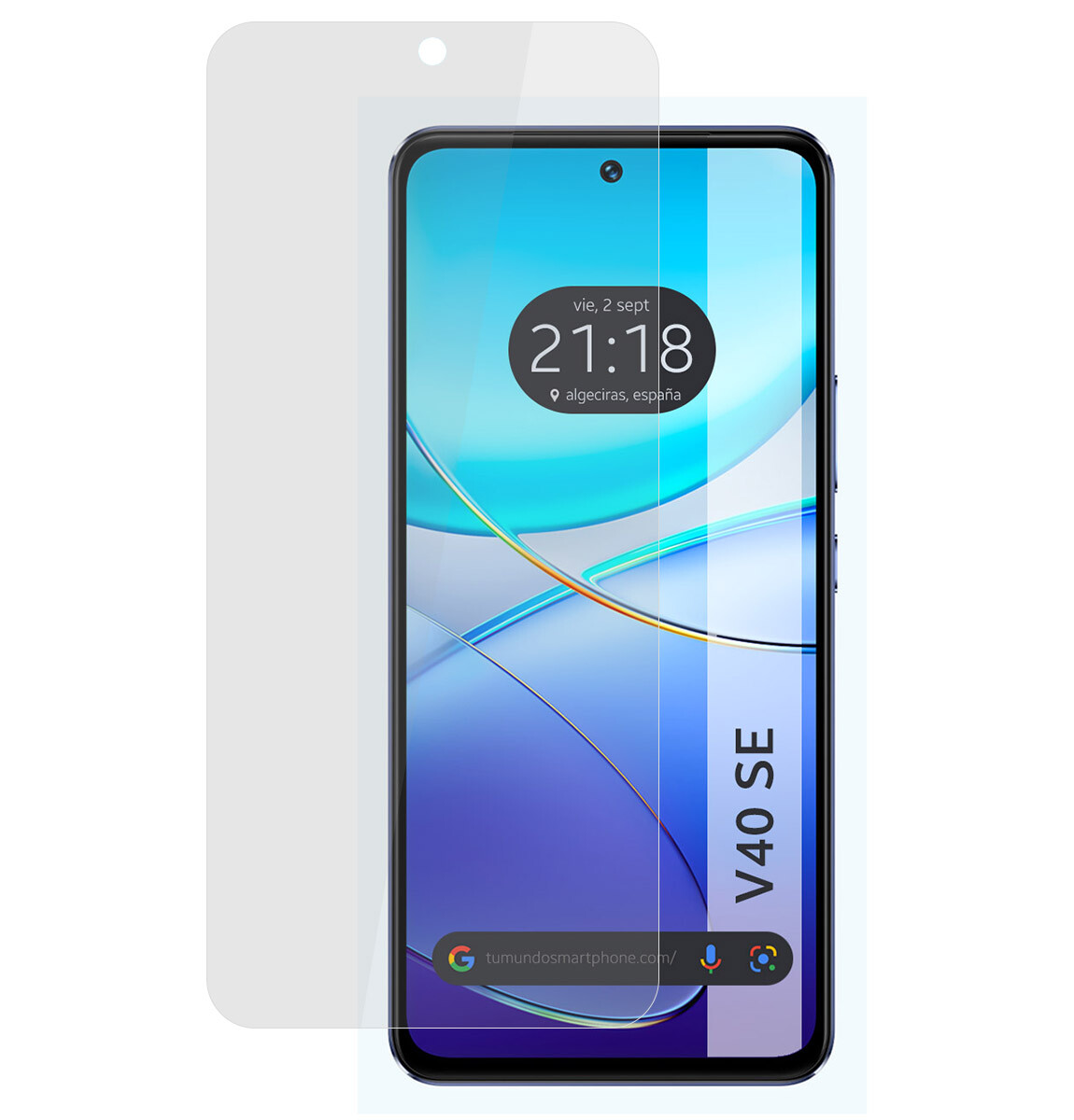 Protector Schermo Hydrogel Flessibile Per Vivo V40 SE 5G