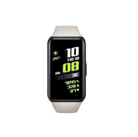 SMARTWATCH HONOR BAND 6 ARG B39 1.47" AMOLED BLUETOOTH SANDSTONE GREY / GRIGIO