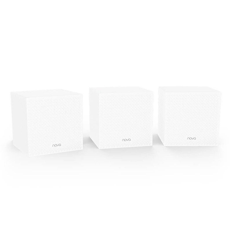 Tenda Nova MW12 Sistema WiFi Mesh AC2100 - 3 pezzi