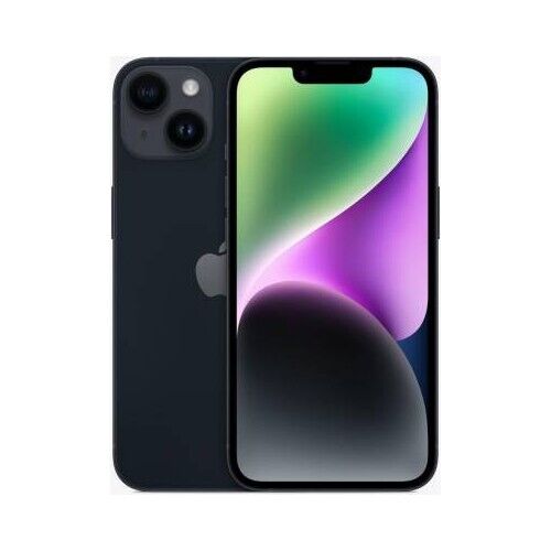 Apple iPhone 14 256GB 6.1" Midnight EU MPVX3YC/A