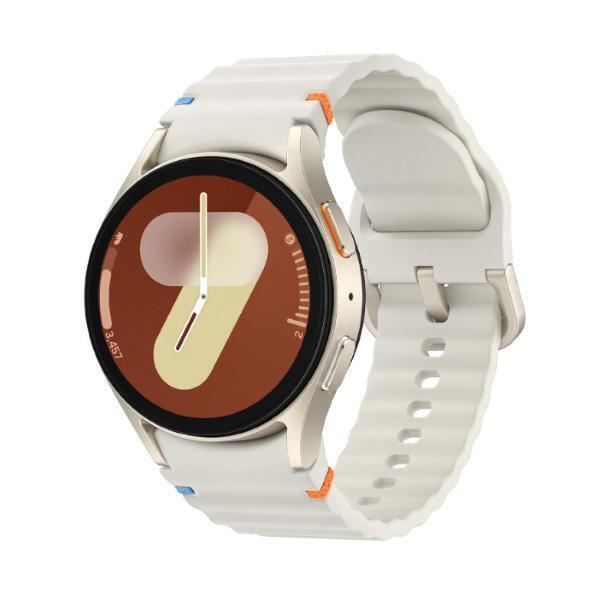 SAMSUNG GALAXY WATCH7 40MM LTE GPS GHIERA TOUCH CREAM