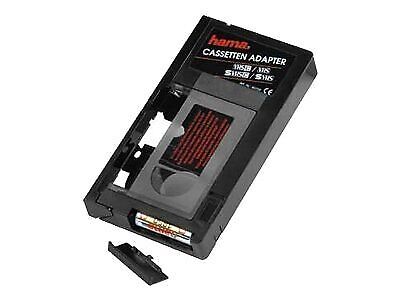 Hama Video cassette adapter (VHS-C to VHS) Cassette Adapter VHS-C/VHS 00044704