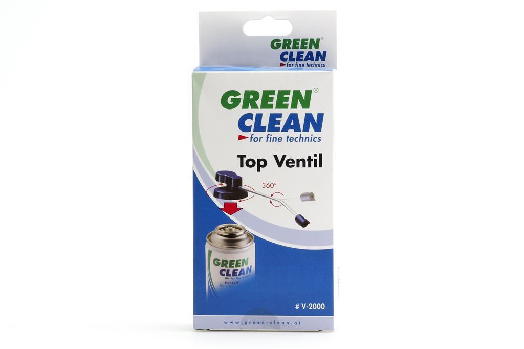 Green Clean Top Valvola V-2000