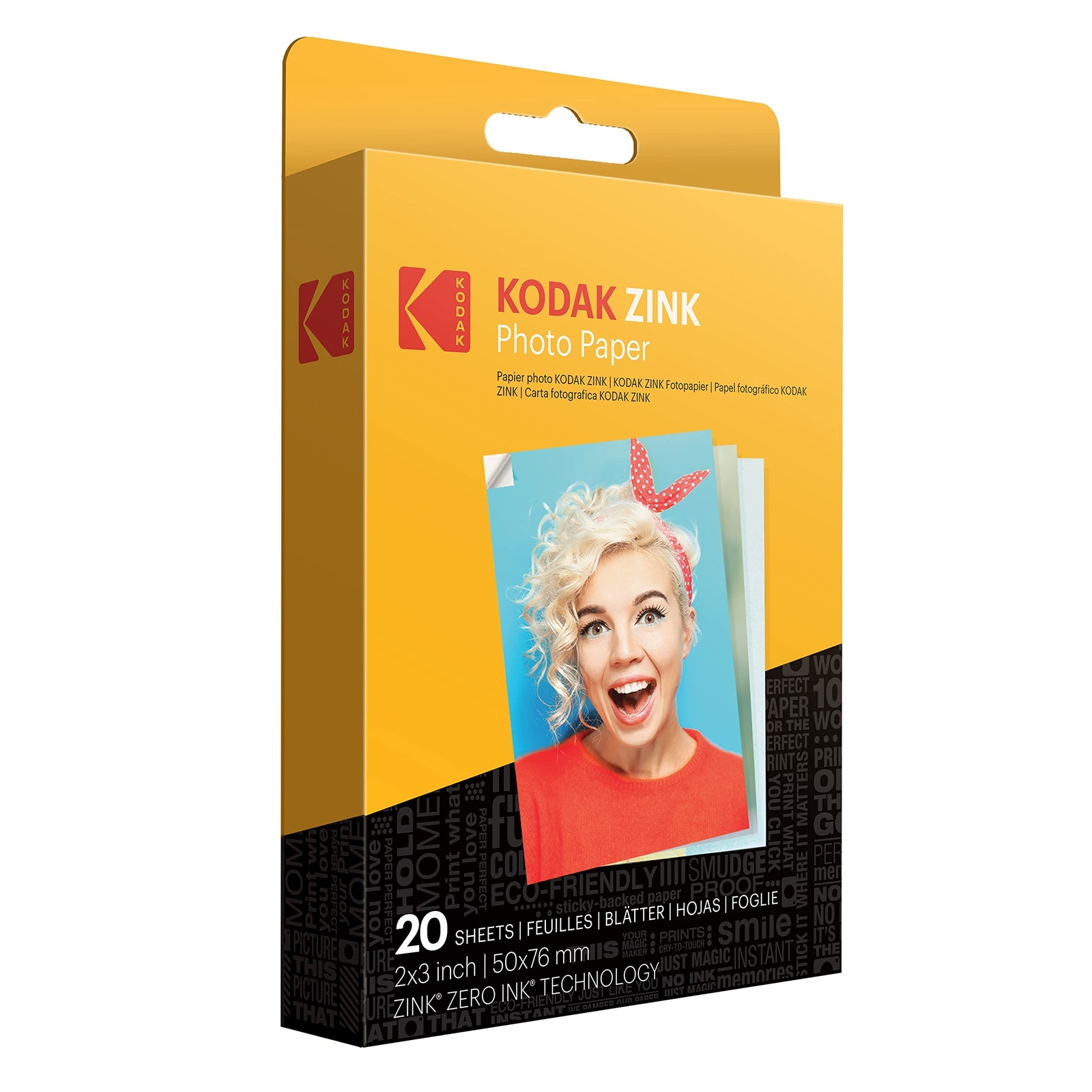 KODAK KODAK ZINK - KODSTA200