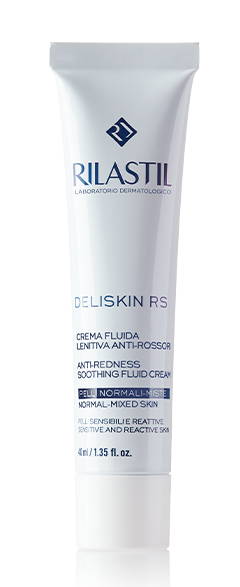 RILASTIL rilastil-deliskin rs crema fluida lenitiva 40 ml - SENZA SCATOLA ESTERN