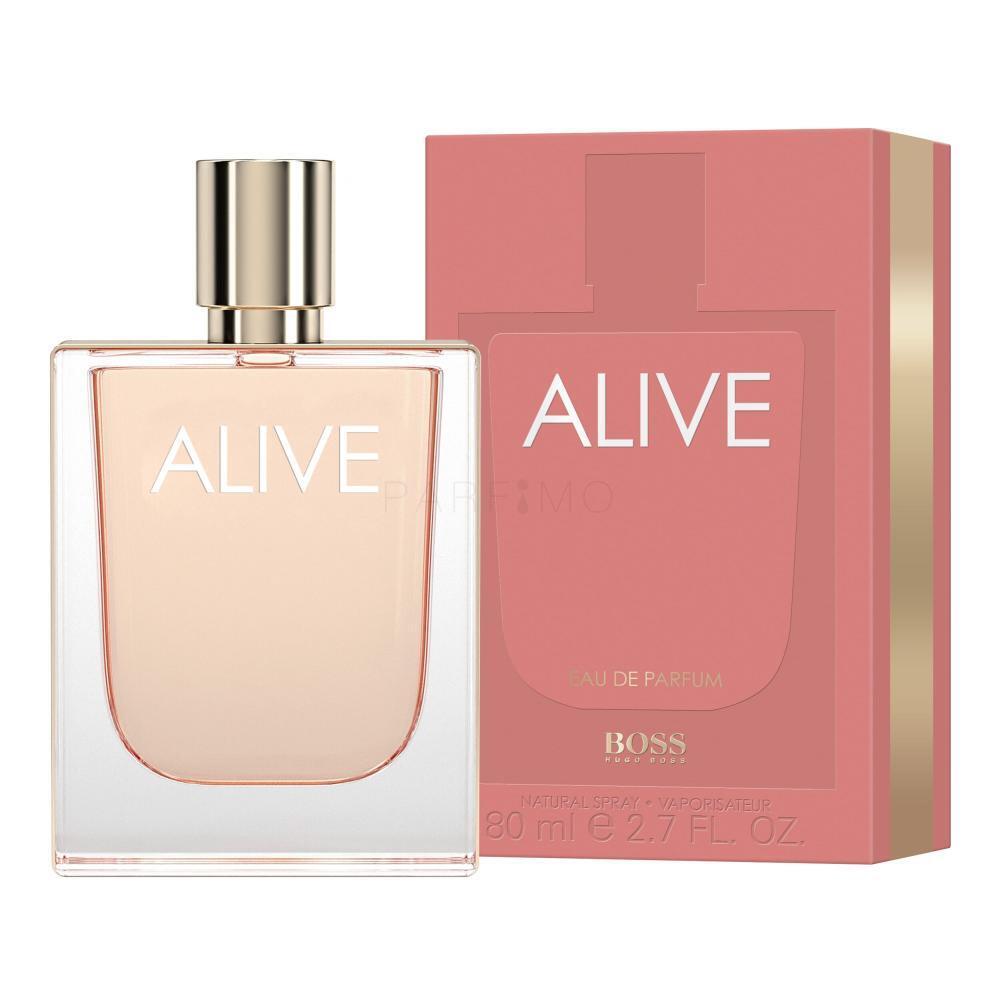 HUGO BOSS ALIVE EDP 80ML