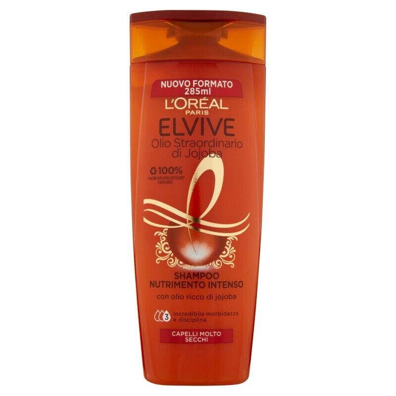 ELVIVE SHAMPOO OLIO di JOJOBA ML.285 PROMO