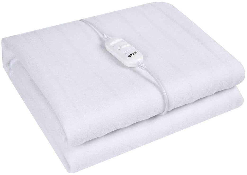 Scaldaletto - termocoperta - coperta elettrica - singola - 80 x 150cm - certi...