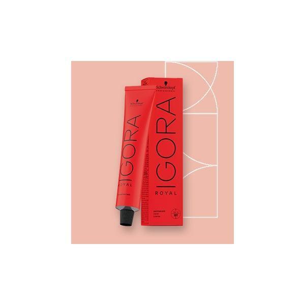 Schwarzkopf Igora Royal 7-00 60ml