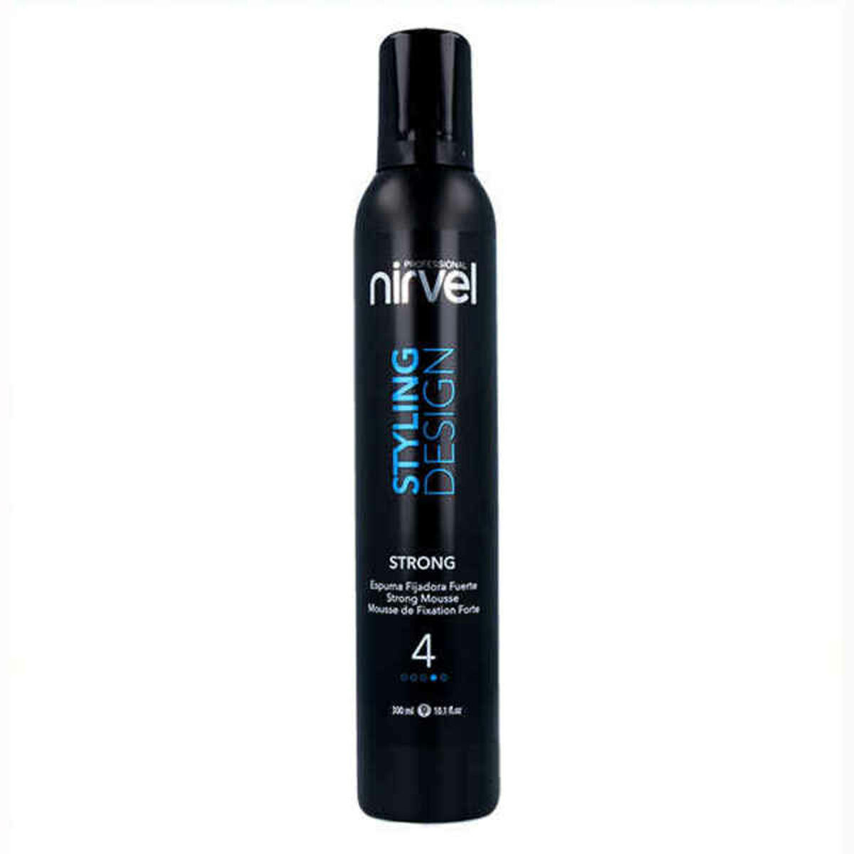 Mousse Fissante Nirvel Styling Mousse