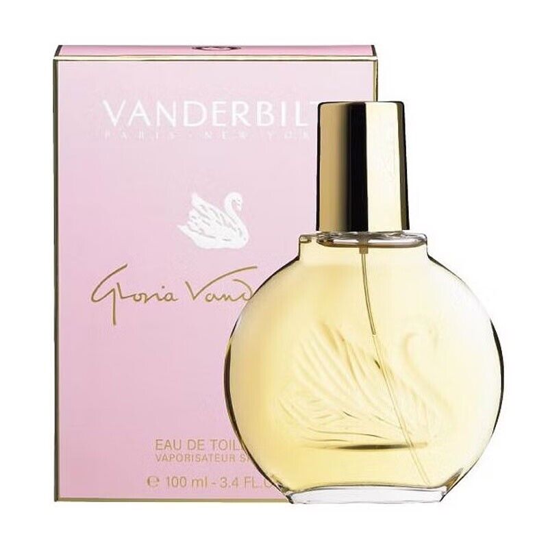 Vanderbilt Gloria Vanderbilt profumo donna eau de toilette vintage 100ml