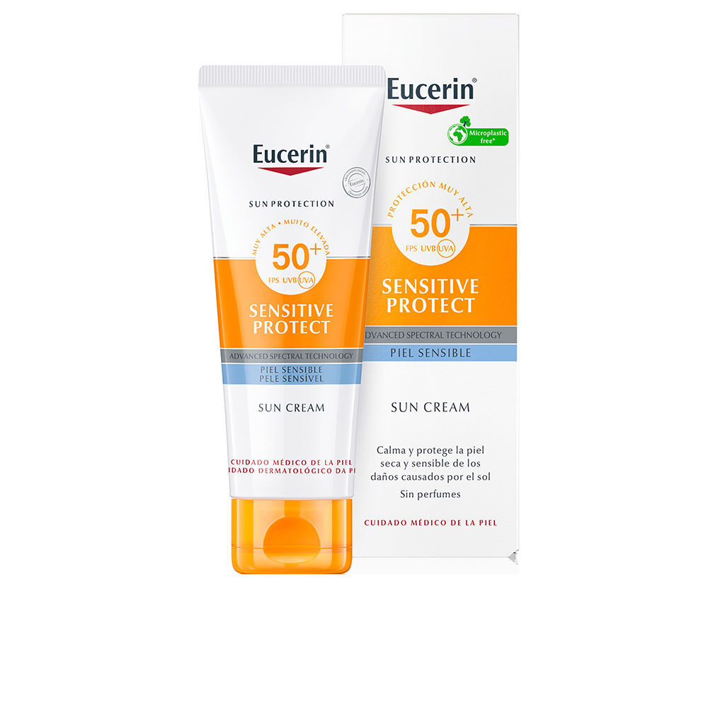 EUCERIN SUN SENSITIVE PROTECT crema pelle secca SPF50+ 50 ml