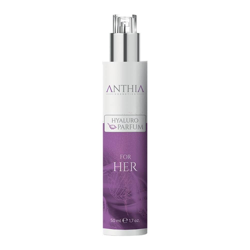 Anthia Cosmetics Hyaluro Parfum For Her, 50ml