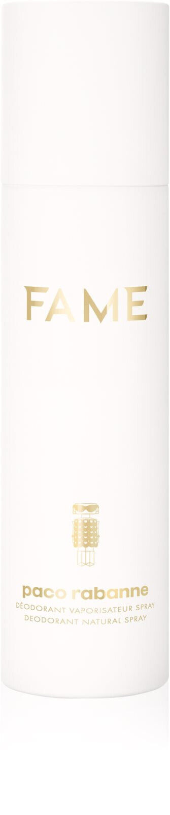PACO RABANNE FAME DEODORANT NATURAL SPRAY - 150 ml