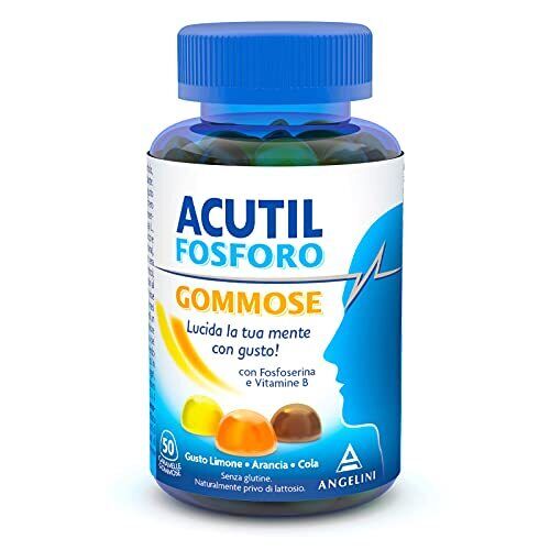 ACUTIL FOSFORO 50CARAM GOMM