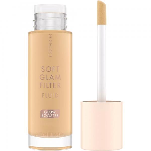 Catrice Soft Glam Filter Fluid Glow Booster 020-LighT-Medium 30ml