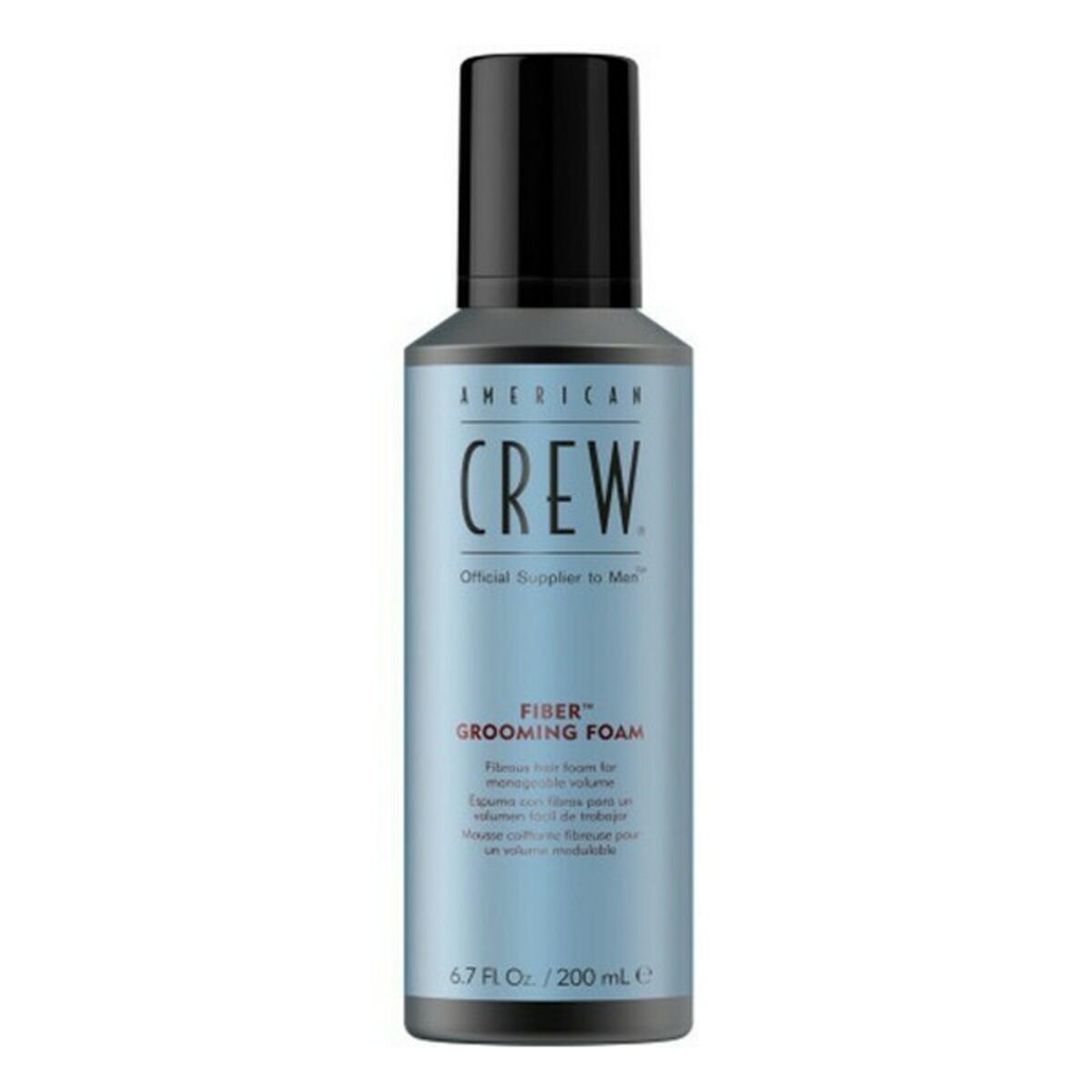 Schiuma Volumizzante American Crew Fiber Grooming Foam [200 ml]