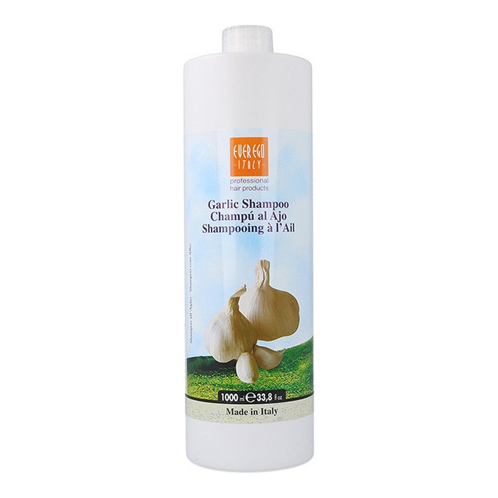 Shampoo Everego Ajo Champú [1 L]