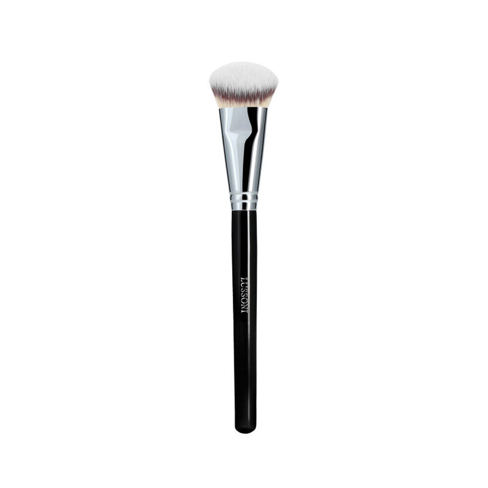 Lussoni Make Up Pro 142 Angled Foundation Brush - pennello per fondotinta