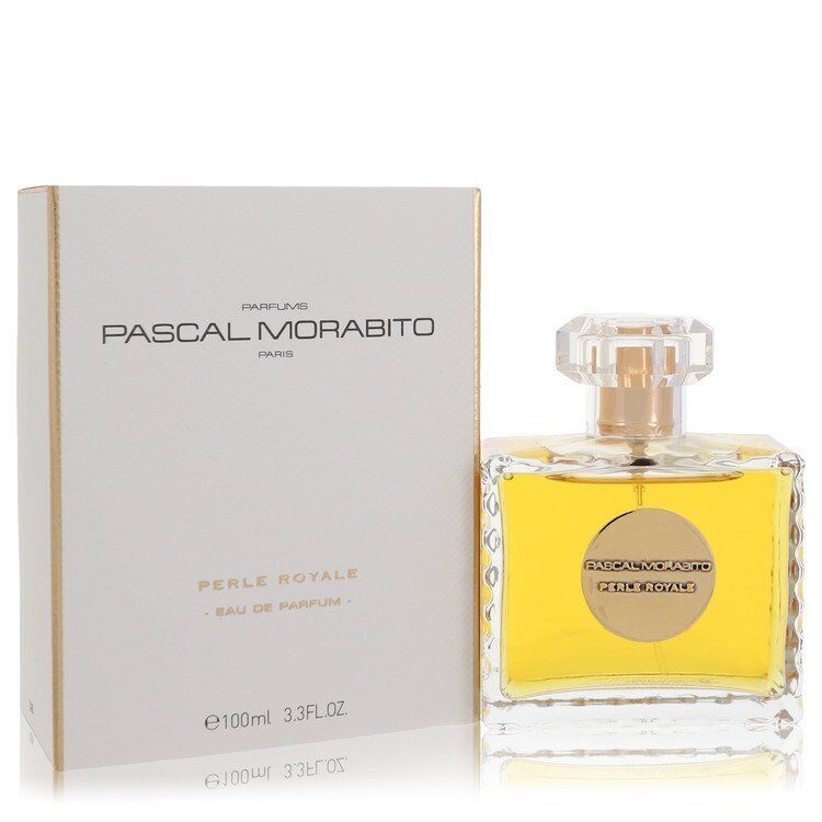 Perle Royale by Pascal Morabito Eau De Parfum Spray 3.4 oz / e 100 ml